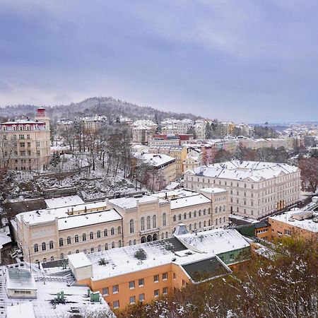 Apartment Ondrejska N°40 Карлови Вари Екстериор снимка