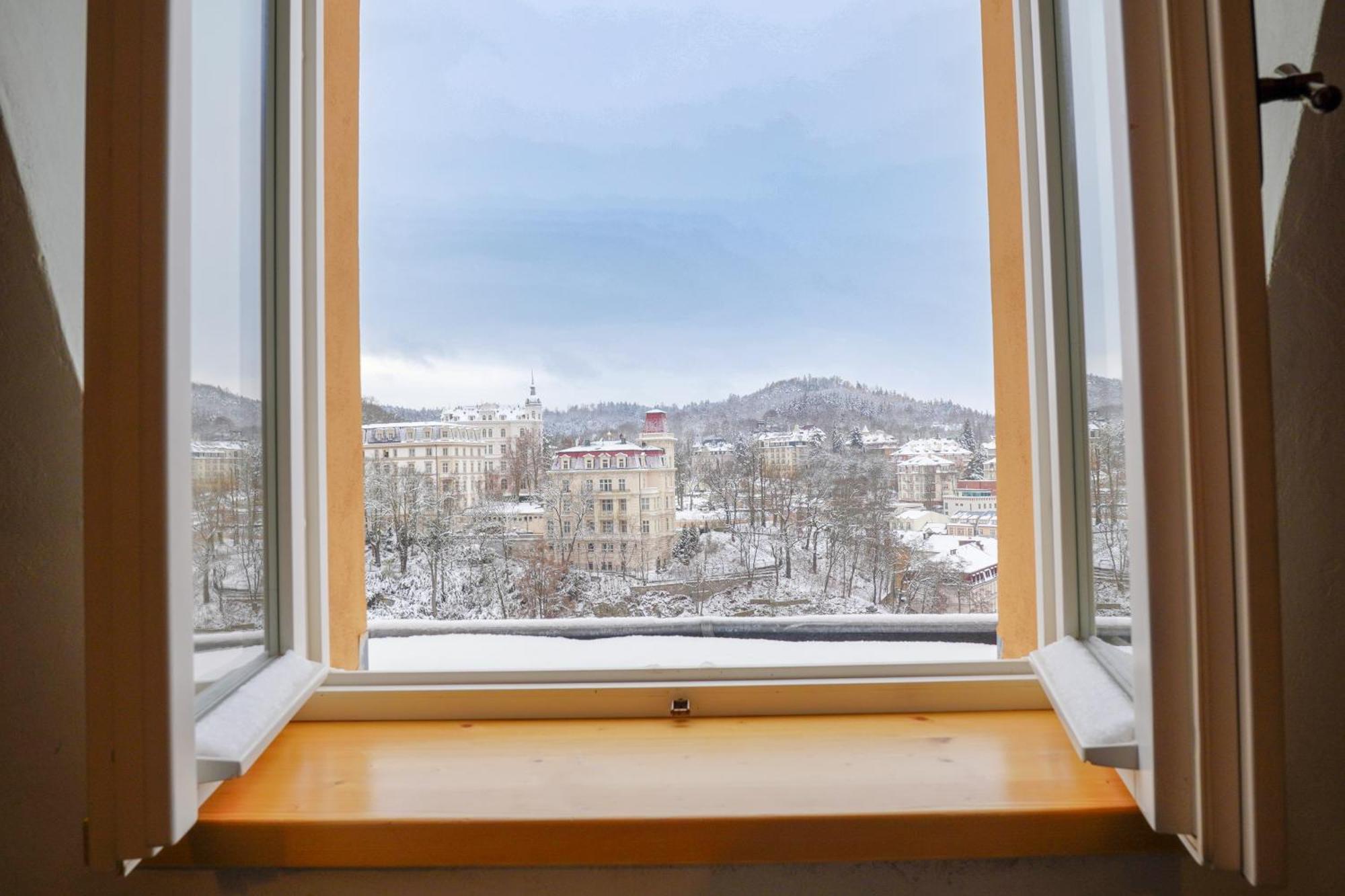 Apartment Ondrejska N°40 Карлови Вари Екстериор снимка