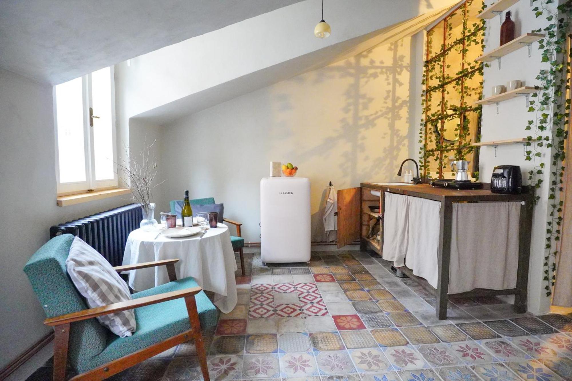 Apartment Ondrejska N°40 Карлови Вари Екстериор снимка